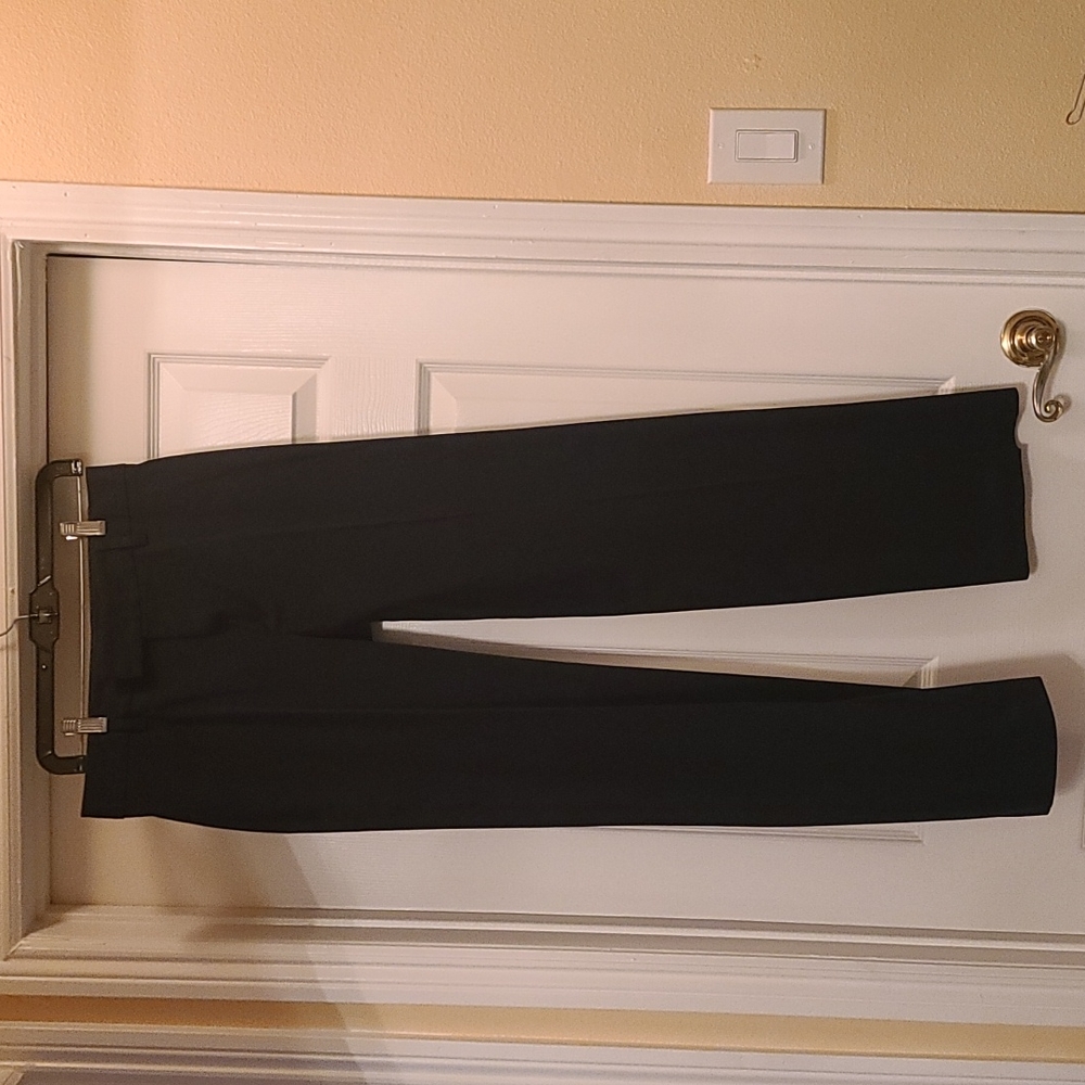 Banana Republic Harrison Trouser Black Size 6L